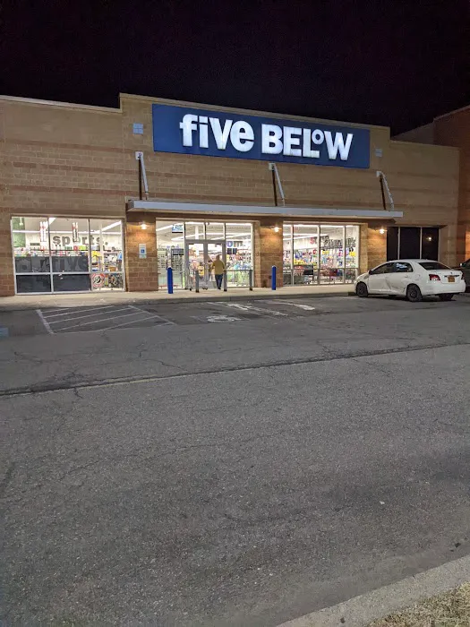 Five Below 6