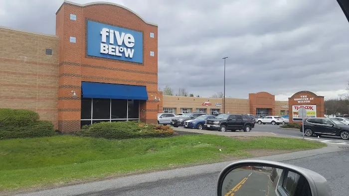 Five Below 3