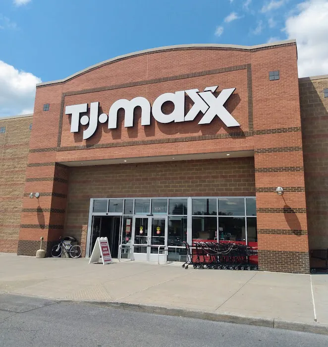 T.J. Maxx 7