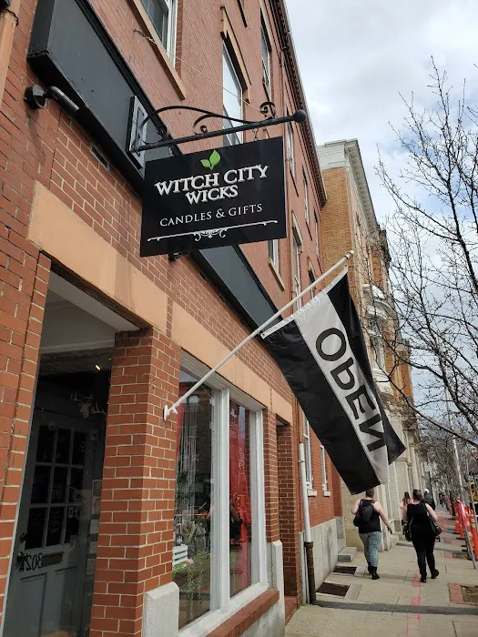 Witch City Wicks 7