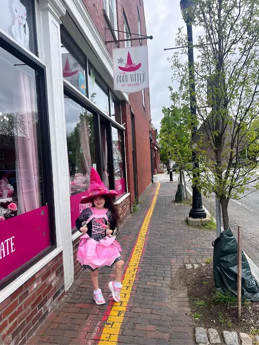 The Good Witch of Salem 8