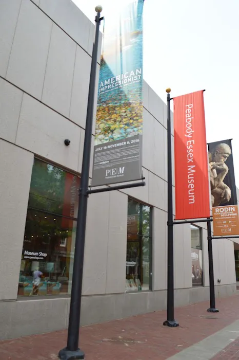 Peabody Essex Museum Shop 4