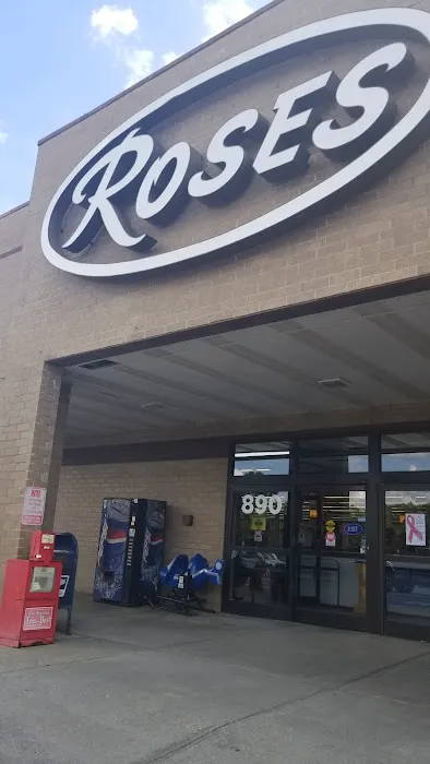 Roses Discount Store 2