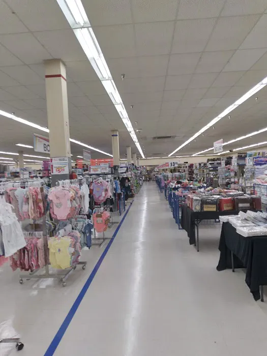 Roses Discount Store 1