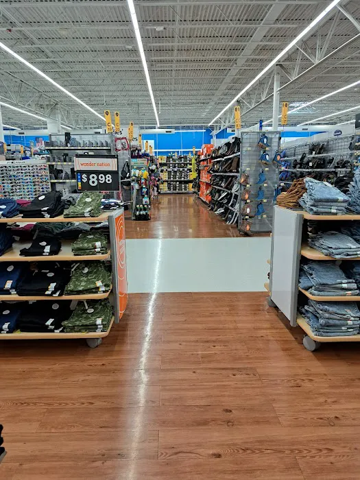 Walmart Supercenter 5
