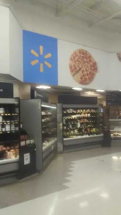 Walmart Supercenter 8