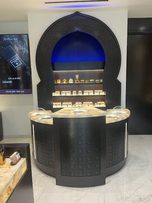 Arabian Oud 5