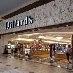 Dillard's ico