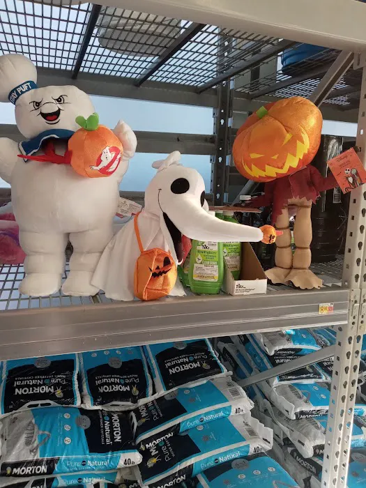 Walmart Supercenter 8