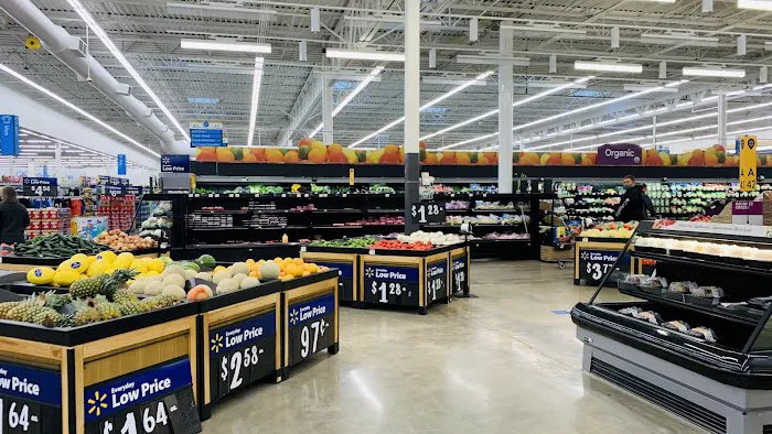 Walmart Supercenter 4