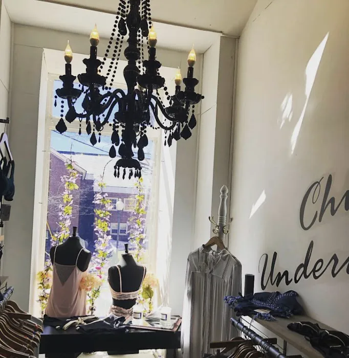 Chic Underneath 8