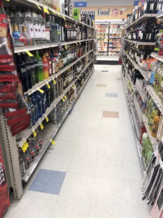Navy Exchange Mini Mart 5