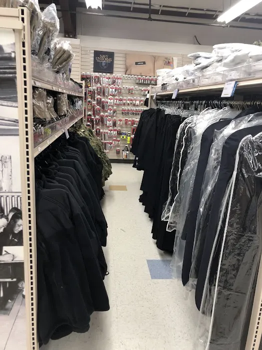 Navy Exchange Mini Mart 6