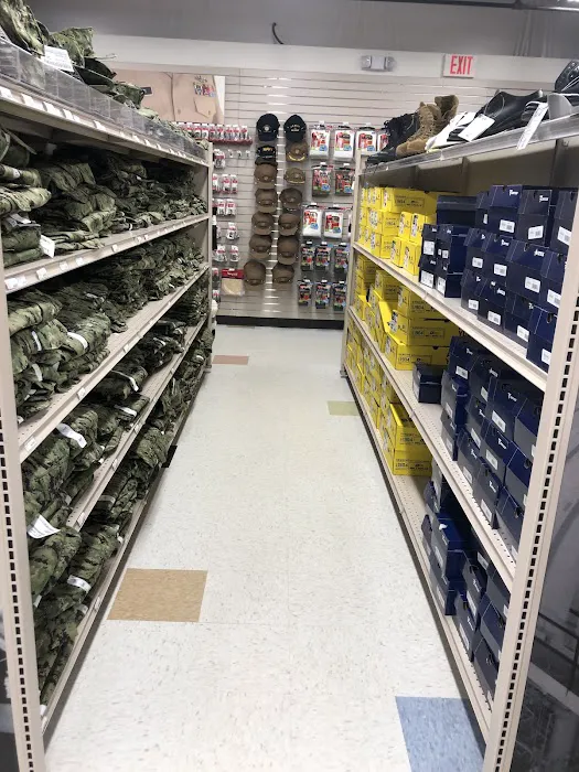 Navy Exchange Mini Mart 7