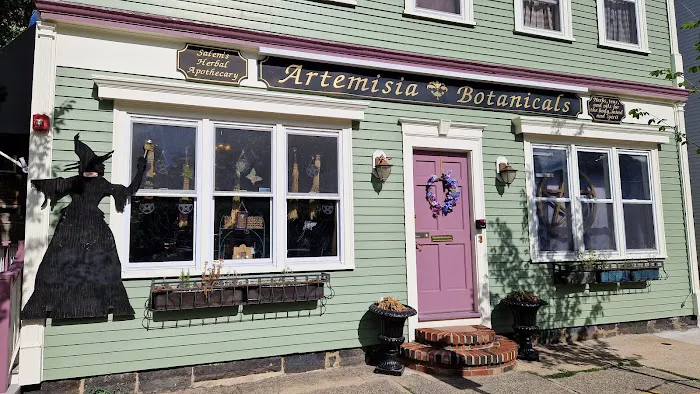 Artemisia Botanicals 1