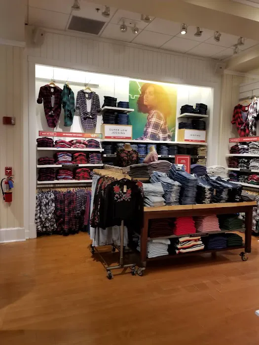 American Eagle Store 1