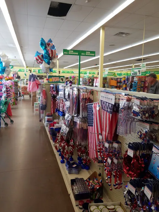 Dollar Tree 8