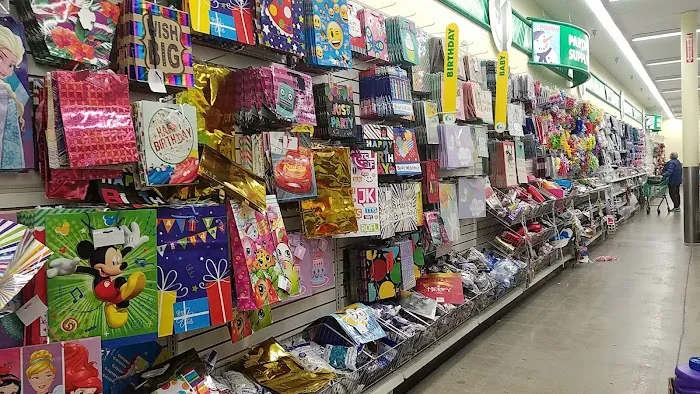 Dollar Tree 6