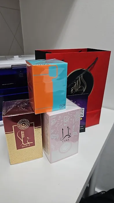 Faith perfumes 0