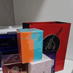 Faith perfumes ico