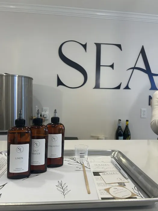 Sea Love | A Candle Bar and Boutique 4
