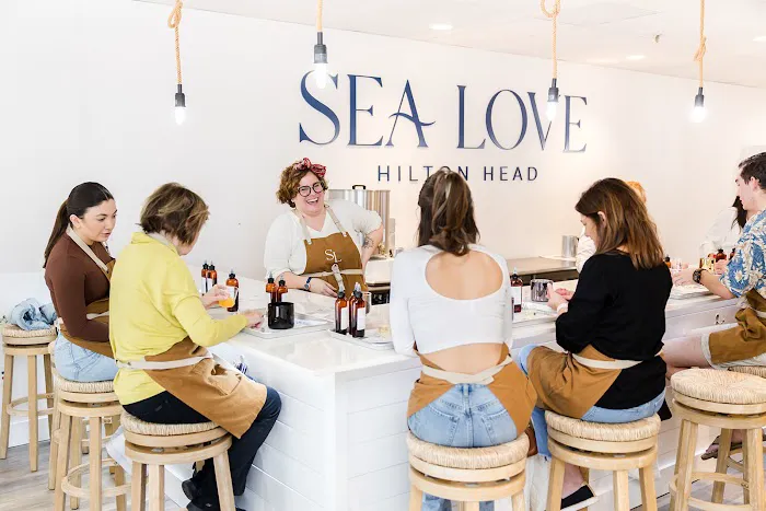 Sea Love | A Candle Bar and Boutique 7