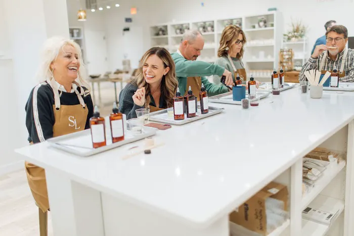 Sea Love | A Candle Bar and Boutique 6
