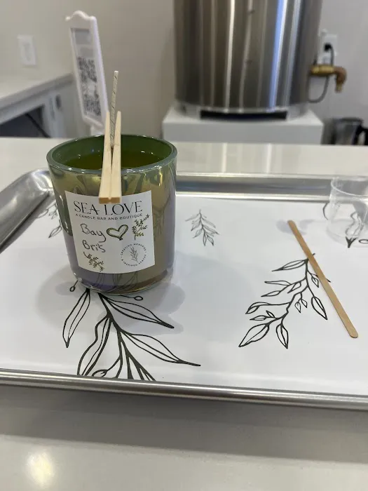 Sea Love | A Candle Bar and Boutique 8