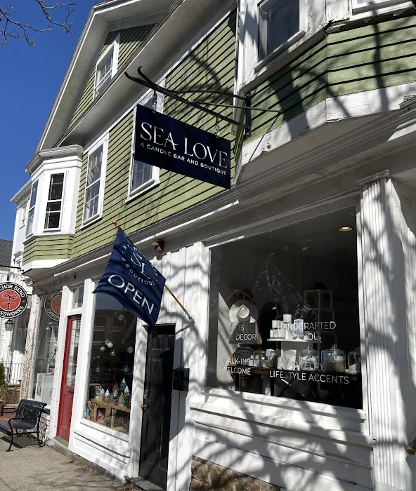 Sea Love | A Candle Bar and Boutique 9