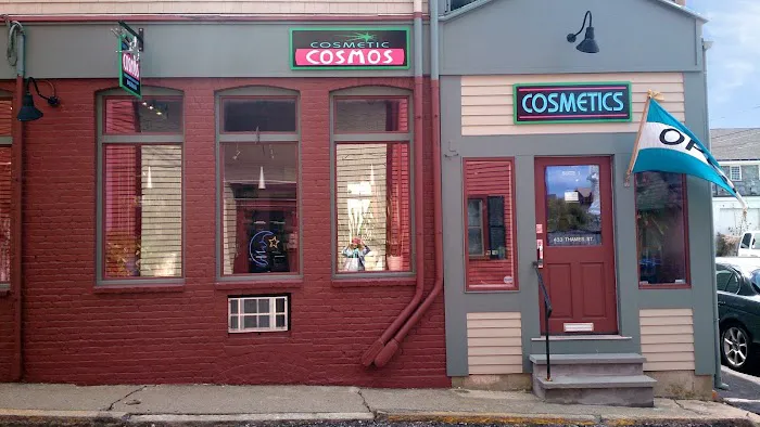 Cosmetic Cosmos 5
