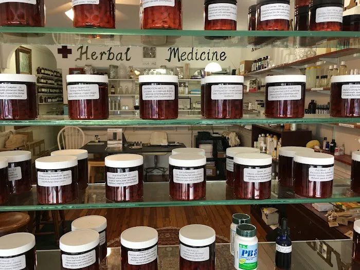 Newport Aromatherapy & Natural Pharmacy 4