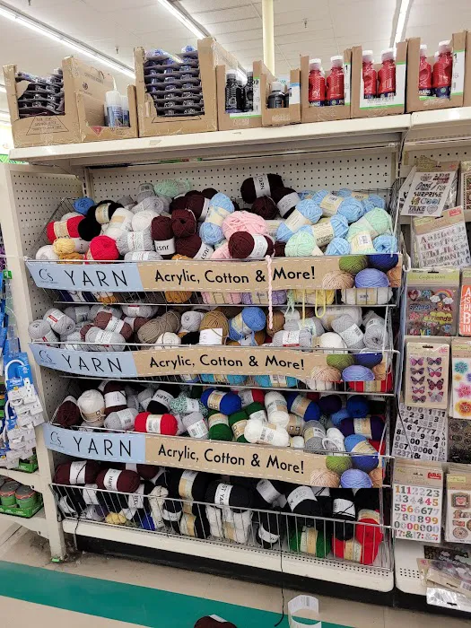Dollar Tree 7