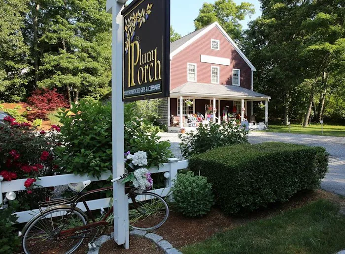 Plum Porch 2