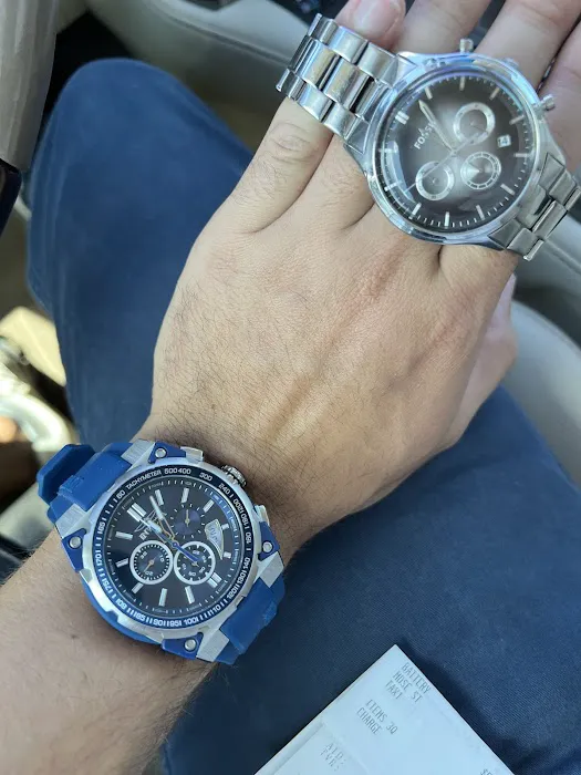 Two Brothers Watches Perfumes 0
