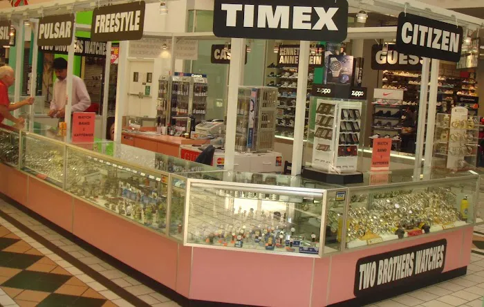 Two Brothers Watches Perfumes 1