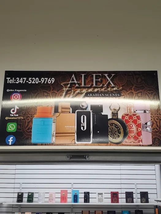 alex fragancia 3