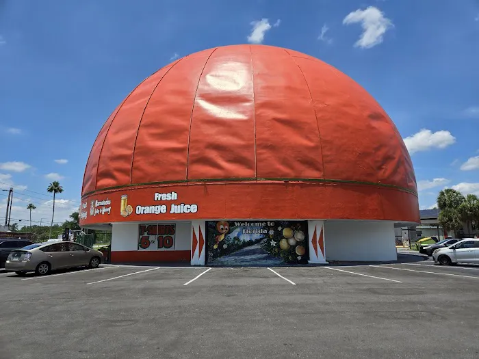Eli’s Orange World 0