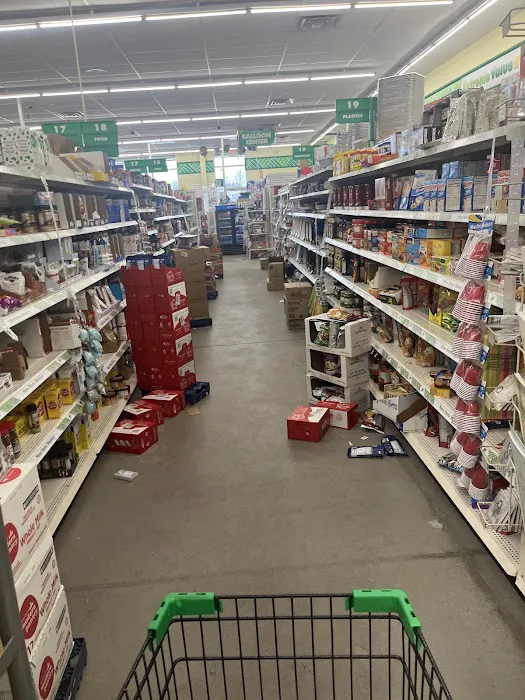 Dollar Tree 0