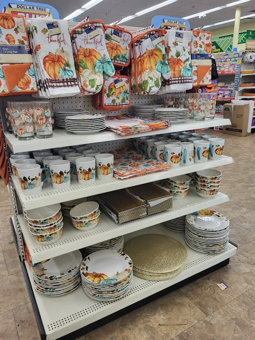 Dollar Tree 5