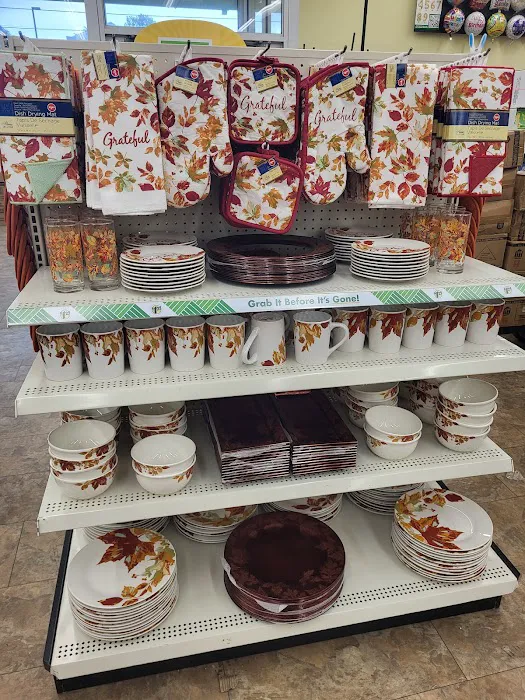 Dollar Tree 9