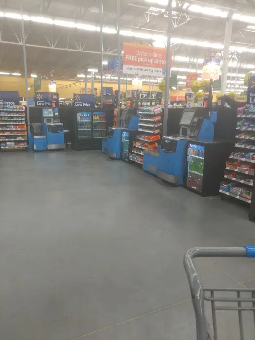 Walmart Supercenter 6