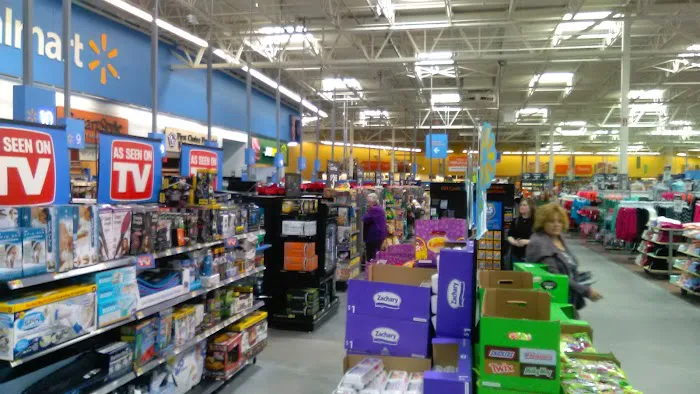 Walmart Supercenter 9