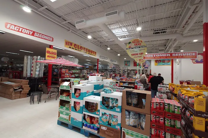 Ollie's Bargain Outlet 0