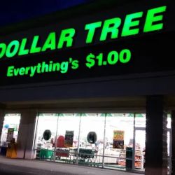 Dollar Tree ico