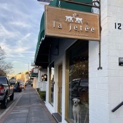 La Jetée Perfumery ico