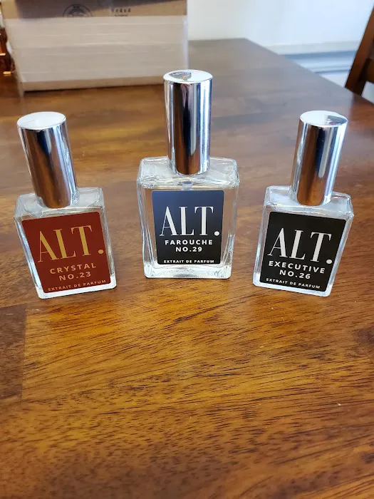 ALT. Fragrances Altamonte 1