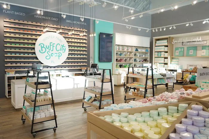 Buff City Soap - Winter Park 6