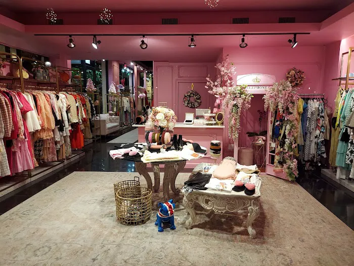 Louise James Boutique 1