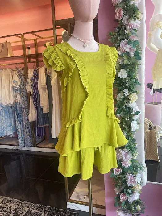 Louise James Boutique 4