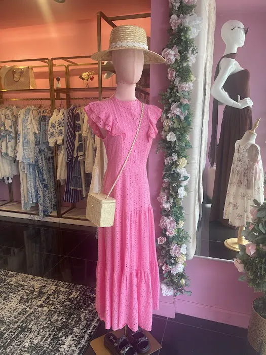 Louise James Boutique 2